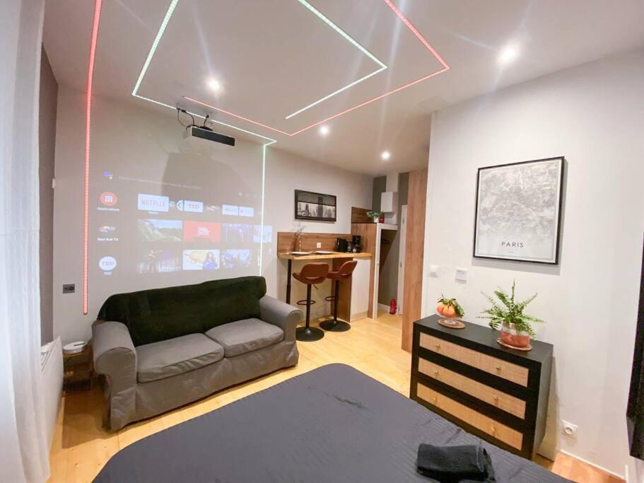 Le Pluvier D'Argent*Home Cinema Абвиль Экстерьер фото